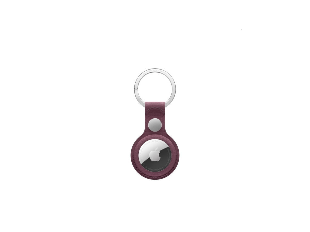 Аксесоар Apple AirTag FineWoven Key Ring - Mulberry 25732.jpg