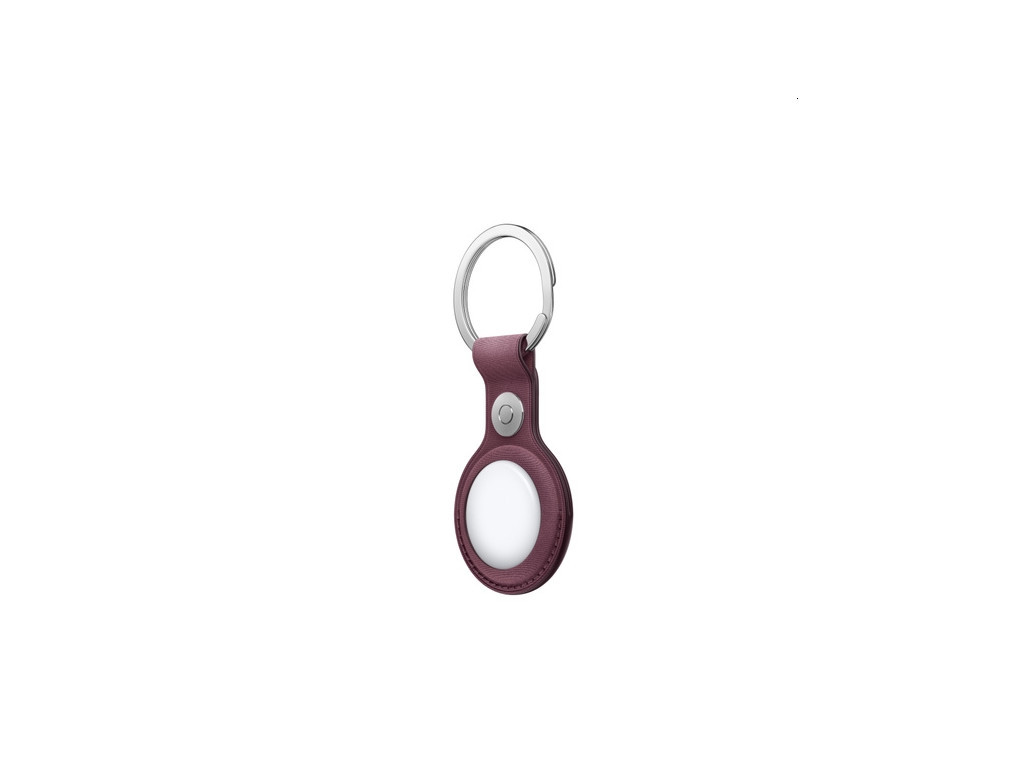 Аксесоар Apple AirTag FineWoven Key Ring - Mulberry 25732_1.jpg