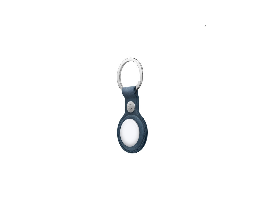 Аксесоар Apple AirTag FineWoven Key Ring - Pacific Blue 25733_1.jpg