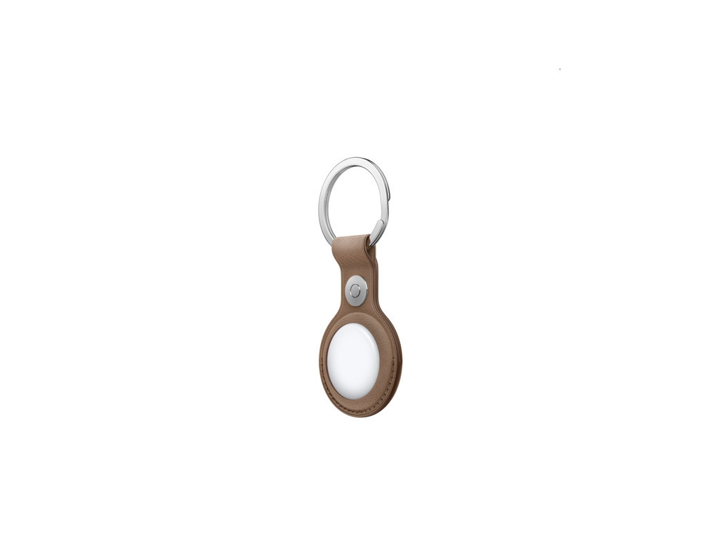 Аксесоар Apple AirTag FineWoven Key Ring - Taupe 25734_1.jpg