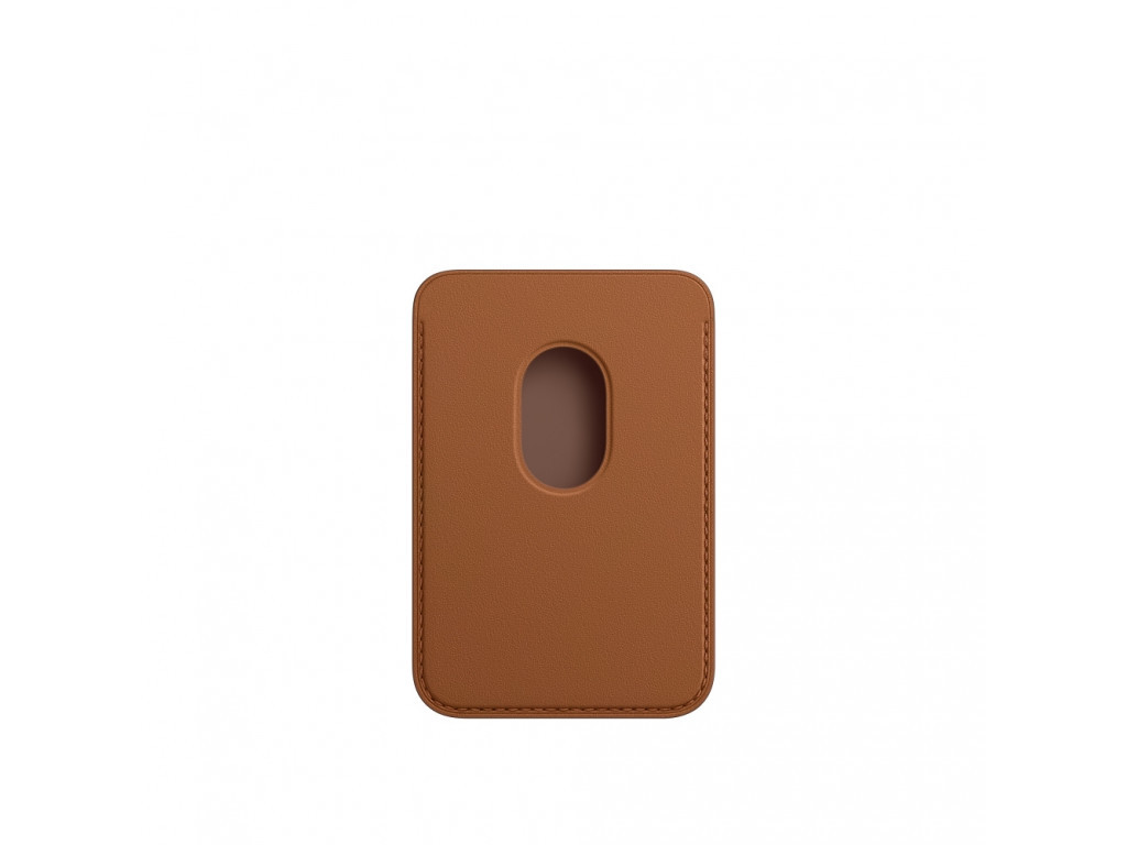 Калъф Apple iPhone Leather Wallet with MagSafe - Saddle Brown  2605_1.jpg