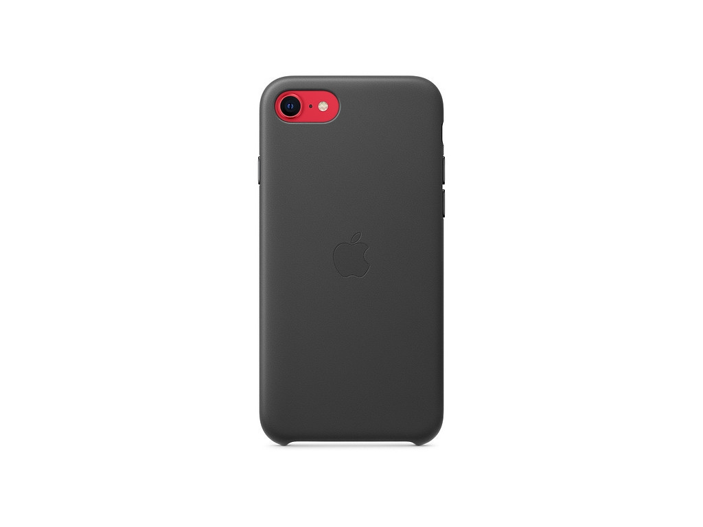 Калъф Apple iPhone SE2 Leather Case - Black 2629_14.jpg