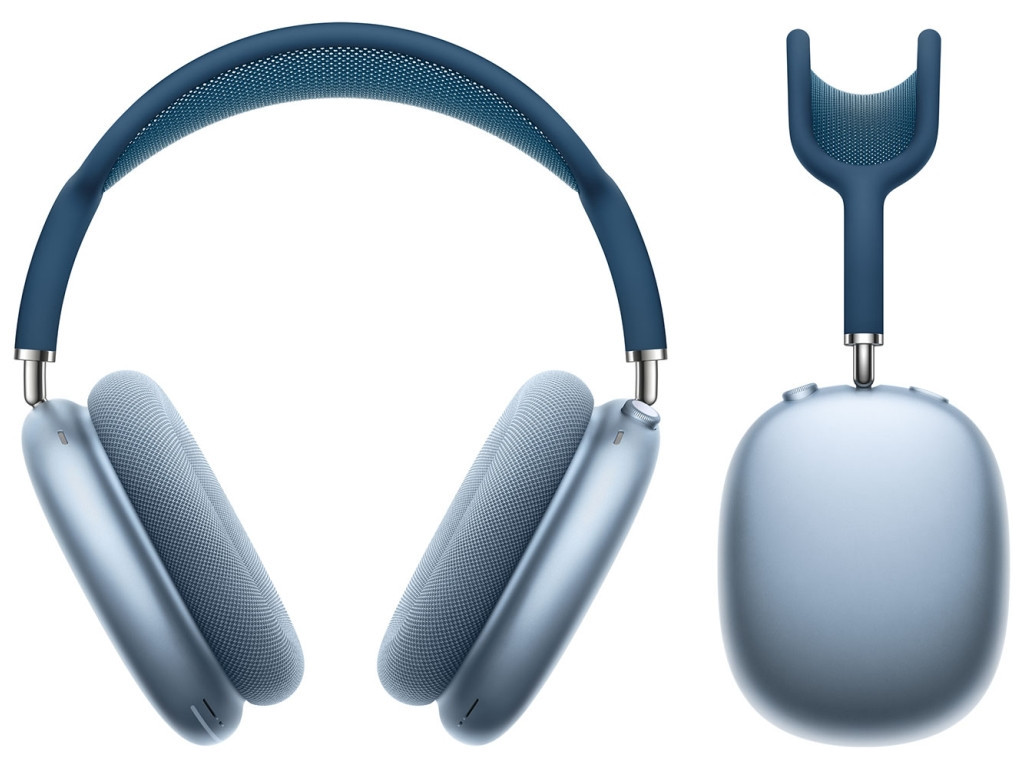 Слушалки Apple AirPods Max - Sky Blue 2637.jpg