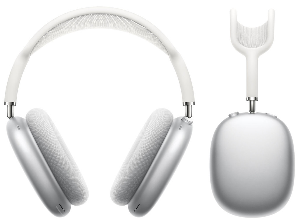 Слушалки Apple AirPods Max - Silver 2638.jpg