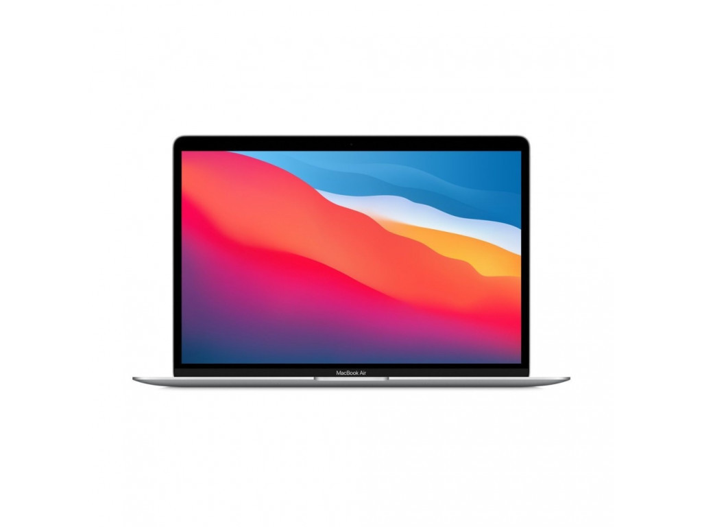 Лаптоп Apple MacBook Air 13.3/8C CPU/7C GPU/8GB/256GB-ZEE- Silver 610_7.jpg