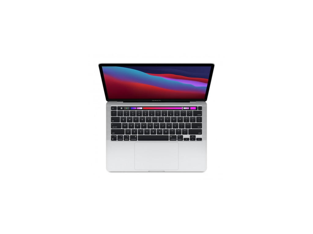 Лаптоп Apple MacBook Pro 13.3 SLV/8C CPU/8C GPU/8GB/256GB-ZEE - Silver 626_7.jpg