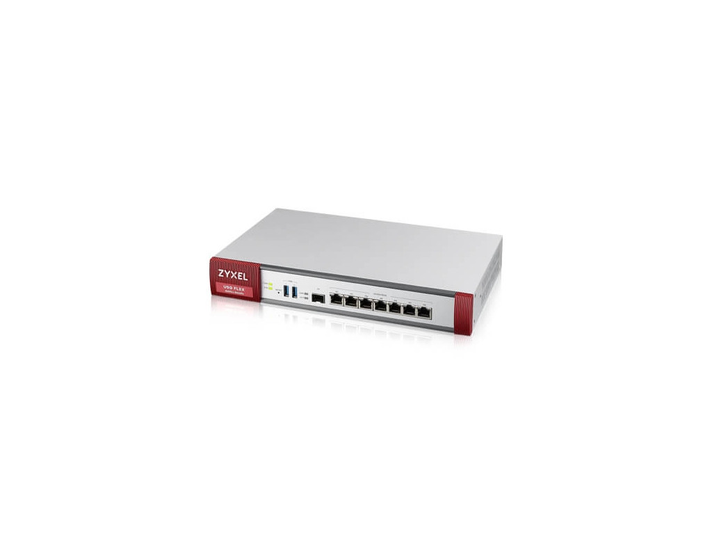 Защитна стена ZyXEL USG Flex Firewall 7 Gigabit user-definable ports 8720.jpg