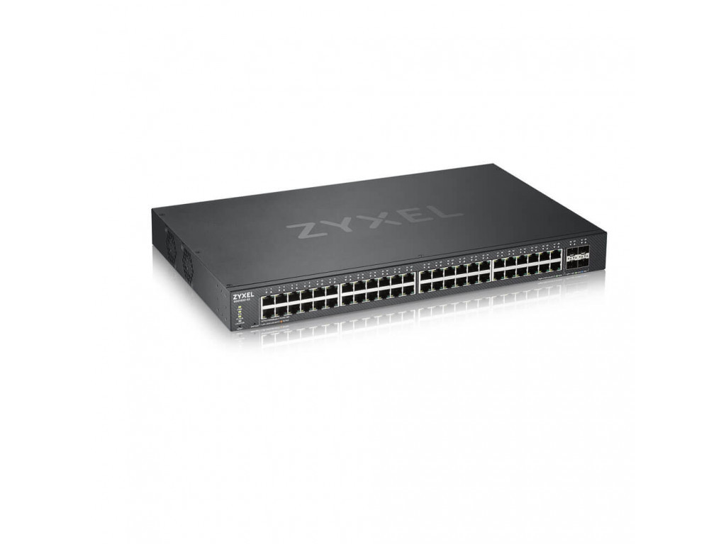 Комутатор ZyXEL XGS1930-52 Smart Managed Switch with 4 SFP+ Uplink 8860.jpg