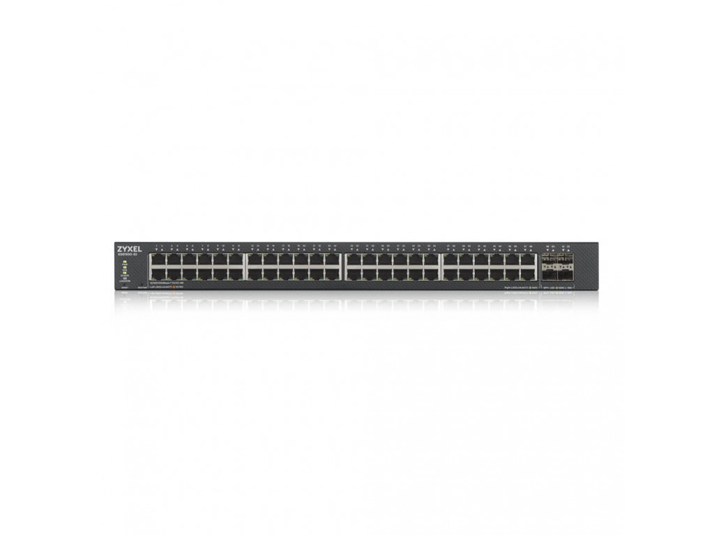 Комутатор ZyXEL XGS1930-52 Smart Managed Switch with 4 SFP+ Uplink 8860_1.jpg