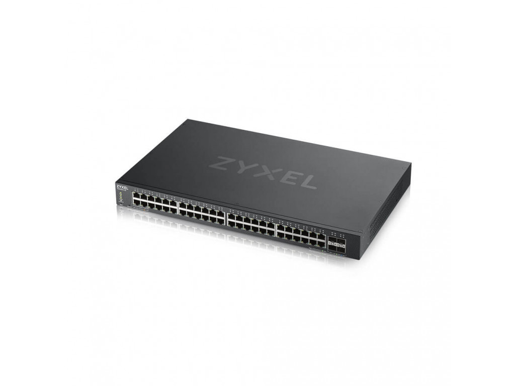 Комутатор ZyXEL XGS1930-52 Smart Managed Switch with 4 SFP+ Uplink 8860_11.jpg