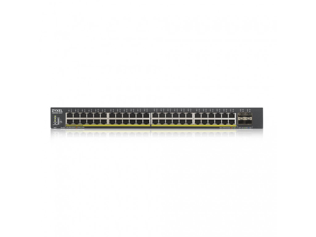 Комутатор ZyXEL XGS1930-52HP Smart Managed Switch with 4 SFP+ Uplink 8861_1.jpg