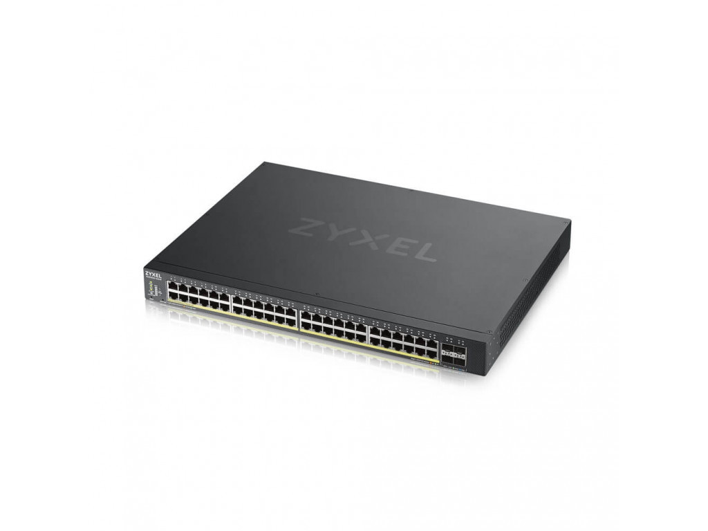 Комутатор ZyXEL XGS1930-52HP Smart Managed Switch with 4 SFP+ Uplink 8861_11.jpg