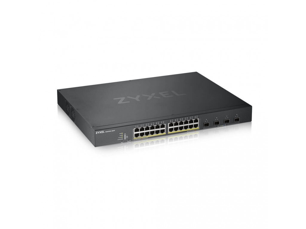 Комутатор ZyXEL XGS1930-28HP Smart Managed Switch with 4 SFP+ Uplink 8862.jpg