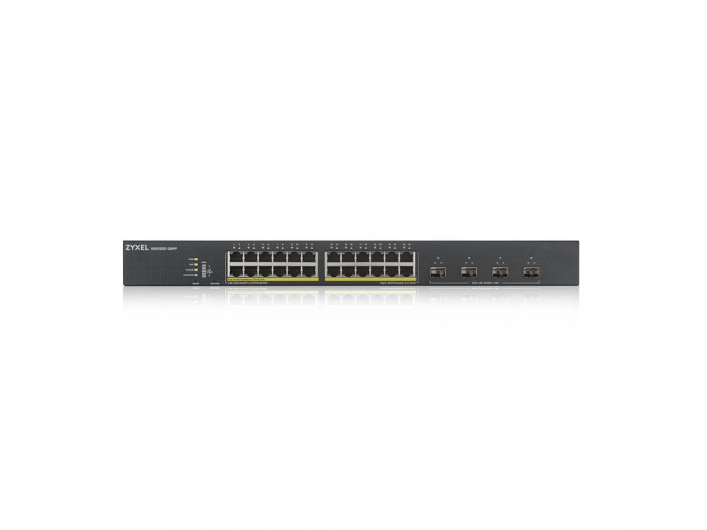 Комутатор ZyXEL XGS1930-28HP Smart Managed Switch with 4 SFP+ Uplink 8862_1.jpg