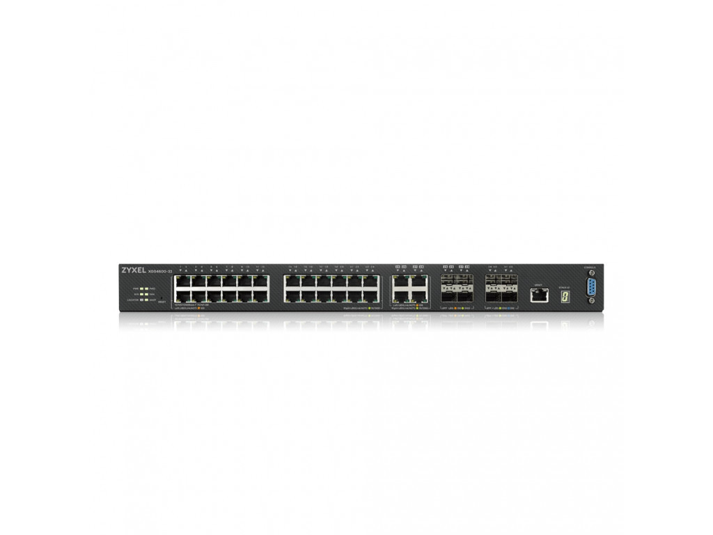 Комутатор ZyXEL XGS4600-32 L3 Managed Switch 8866_1.jpg