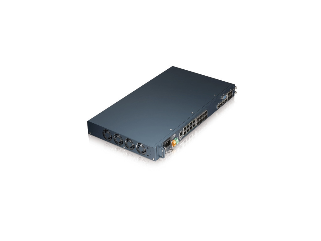 Оптичен линеен терминал ZyXEL OLT1404A 4-port Optical Line Terminal W/ C+ GPON SFP 9697_1.jpg