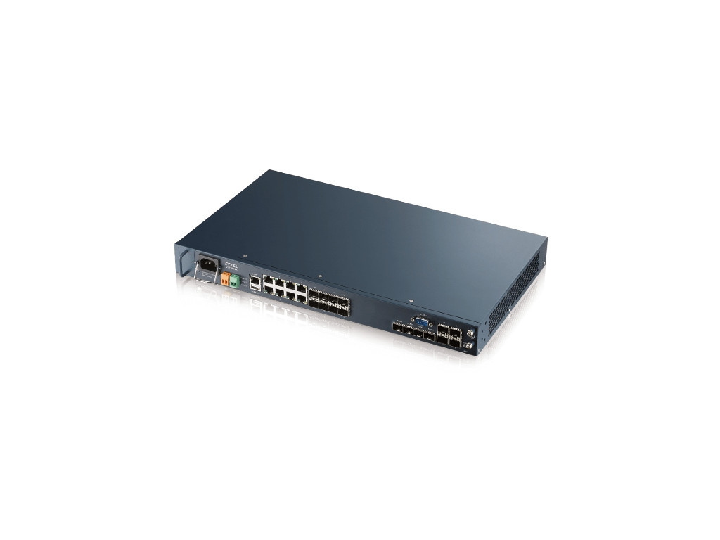 Оптичен линеен терминал ZyXEL OLT1404A 4-port Optical Line Terminal W/ C+ GPON SFP 9697_12.jpg