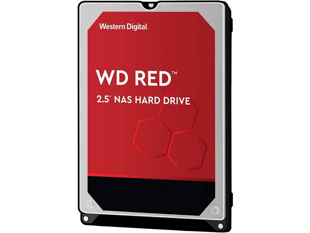 Твърд диск Western Digital Red 2.5" 1TB 5400rpm 16MB SATA3 (WD10JFCX) 15156.jpg