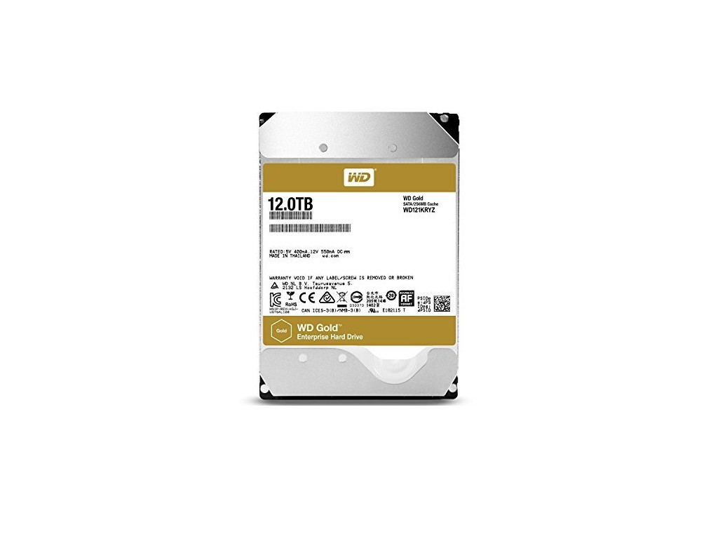 Твърд диск Western Digital Gold 12TB 15182.jpg