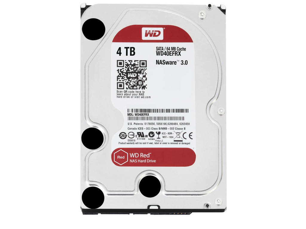 Твърд диск Western Digital RED 4TB 5400rpm  SATA3 64MB cache 3 15187.jpg