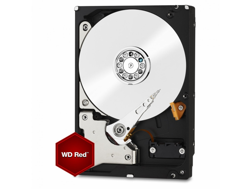 Твърд диск Western Digital RED 4TB 5400rpm  SATA3 64MB cache 3 15187_12.jpg