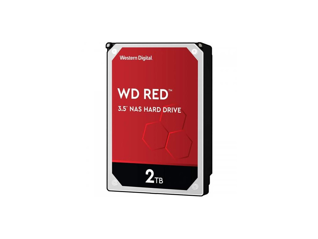 Твърд диск Western Digital RED 2TB 5400rpm  SATA6 6 GB/S 15189.jpg