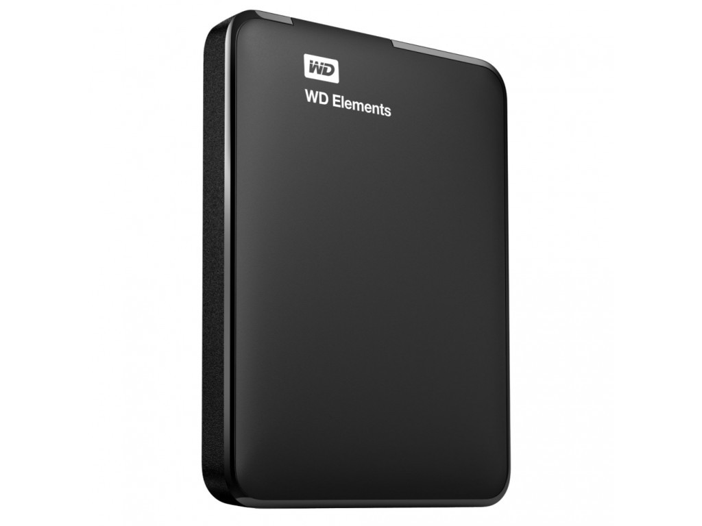 Твърд диск Western Digital Elements Portable 2.5" 500GB USB 3.0 Black 15203_1.jpg