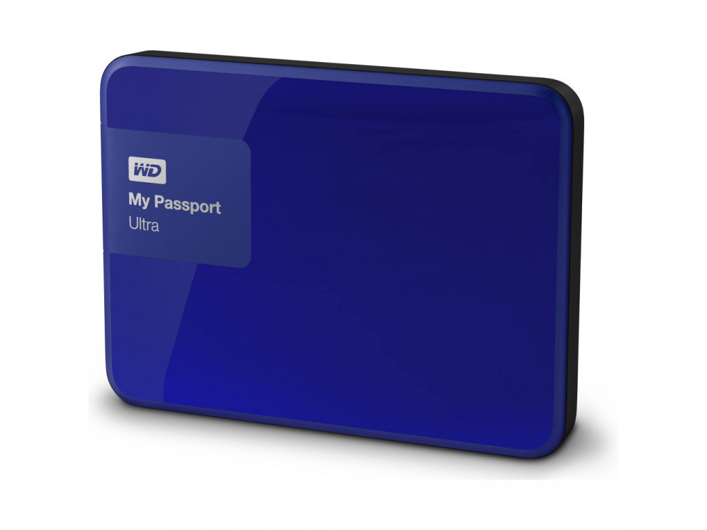 Твърд диск Western Digital My Passport Ultra 2 15213_1.jpg