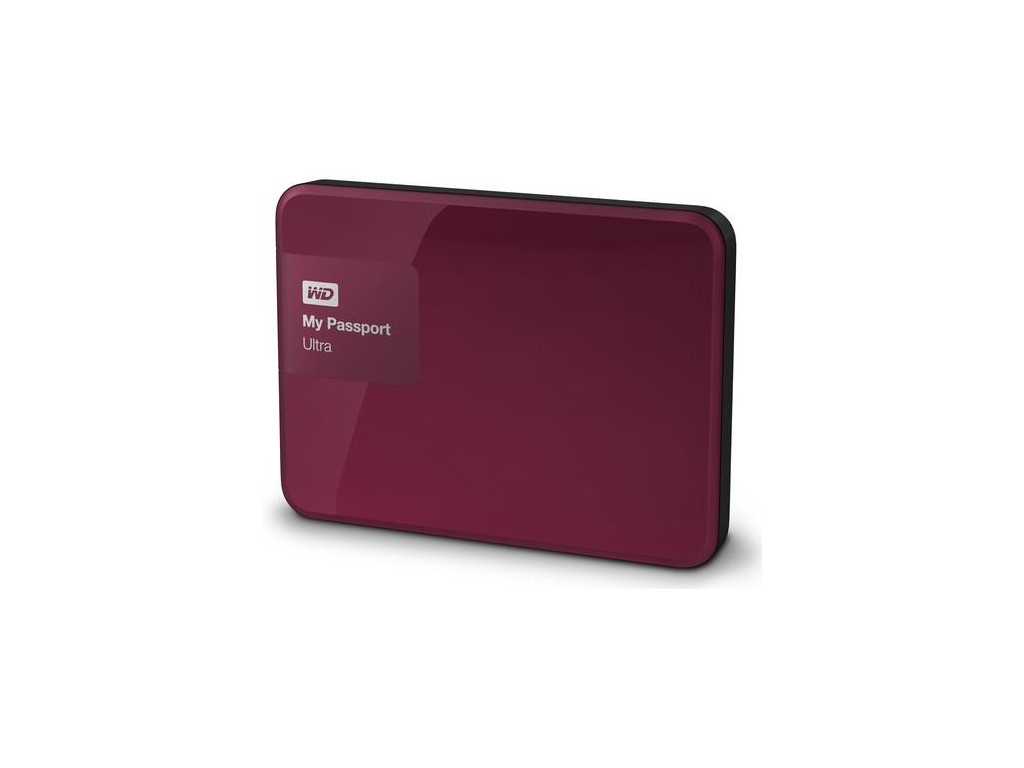 Твърд диск Western Digital My Passport Ultra 2 15214_1.jpg