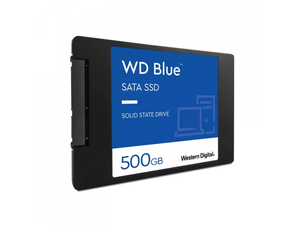 Твърд диск Western Digital Blue 3D NAND 2.5 500GB SATA3 20210_1.jpg