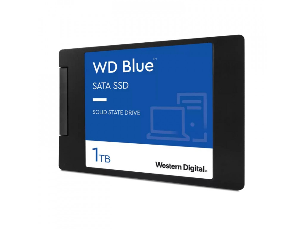 Твърд диск Western Digital Blue 3D NAND 2.5 1TB SATA3 20211_1.jpg