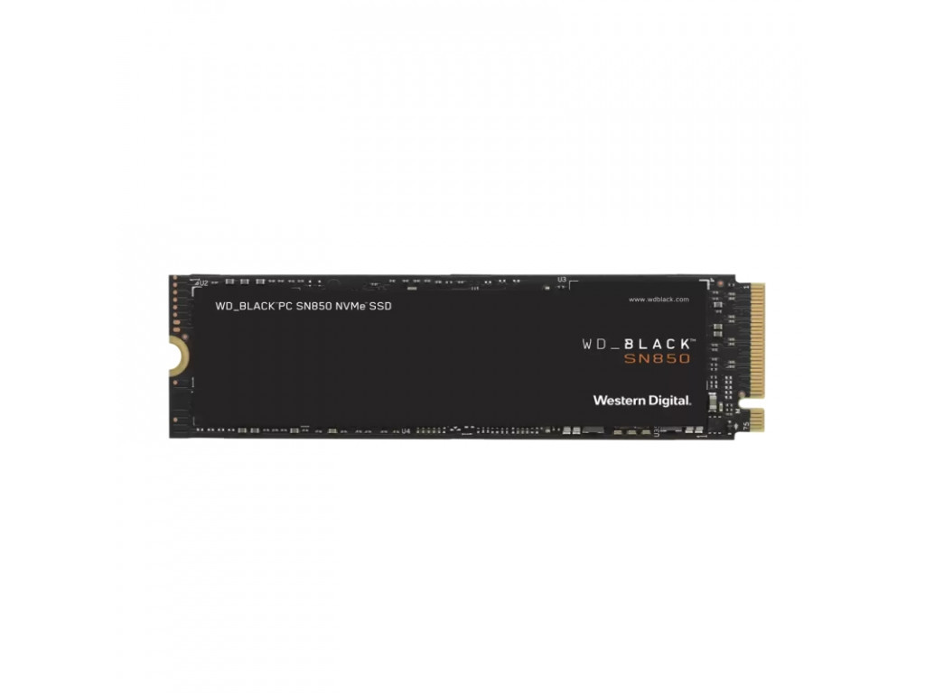 Твърд диск Western Digital Black SN850 500GB PCI Express 20214.jpg