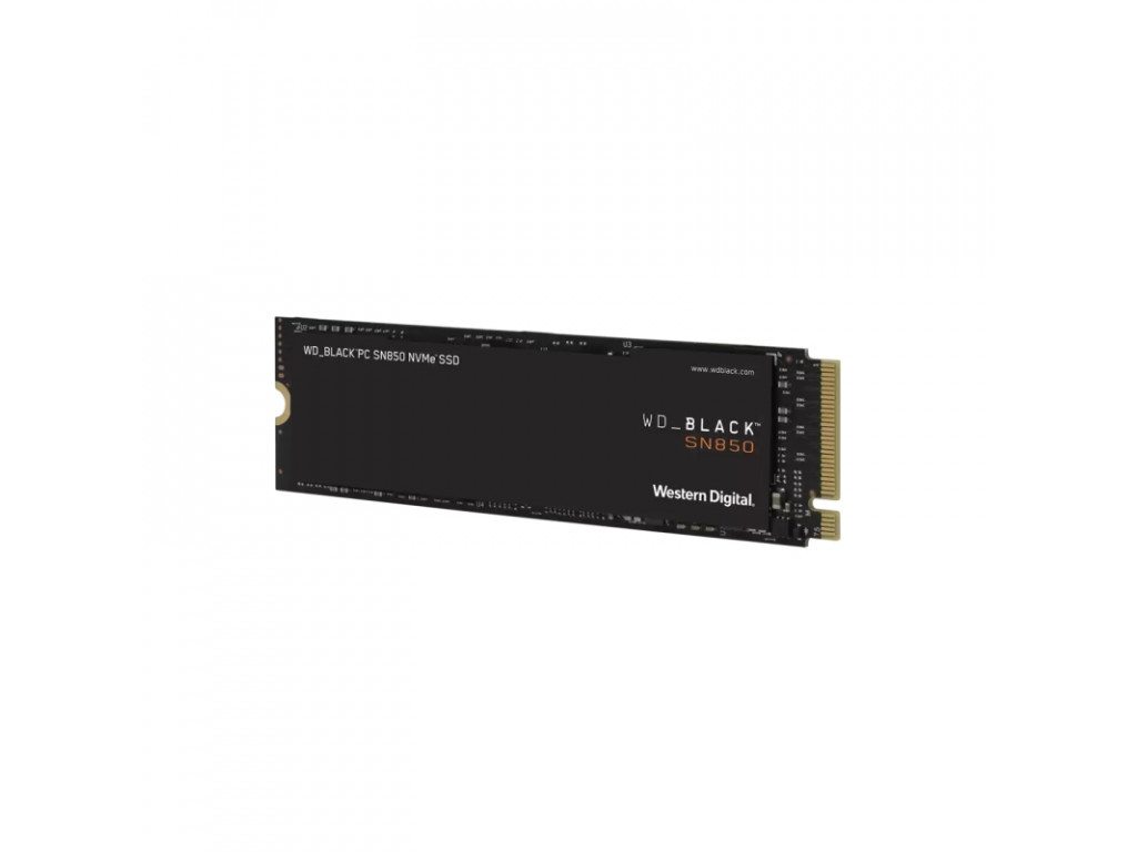 Твърд диск Western Digital Black SN850 500GB PCI Express 20214_1.jpg