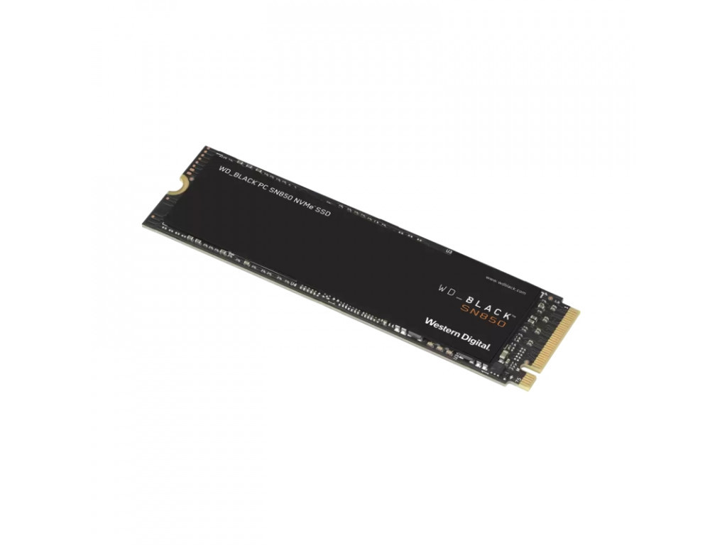 Твърд диск Western Digital Black SN850 500GB PCI Express 20214_11.jpg