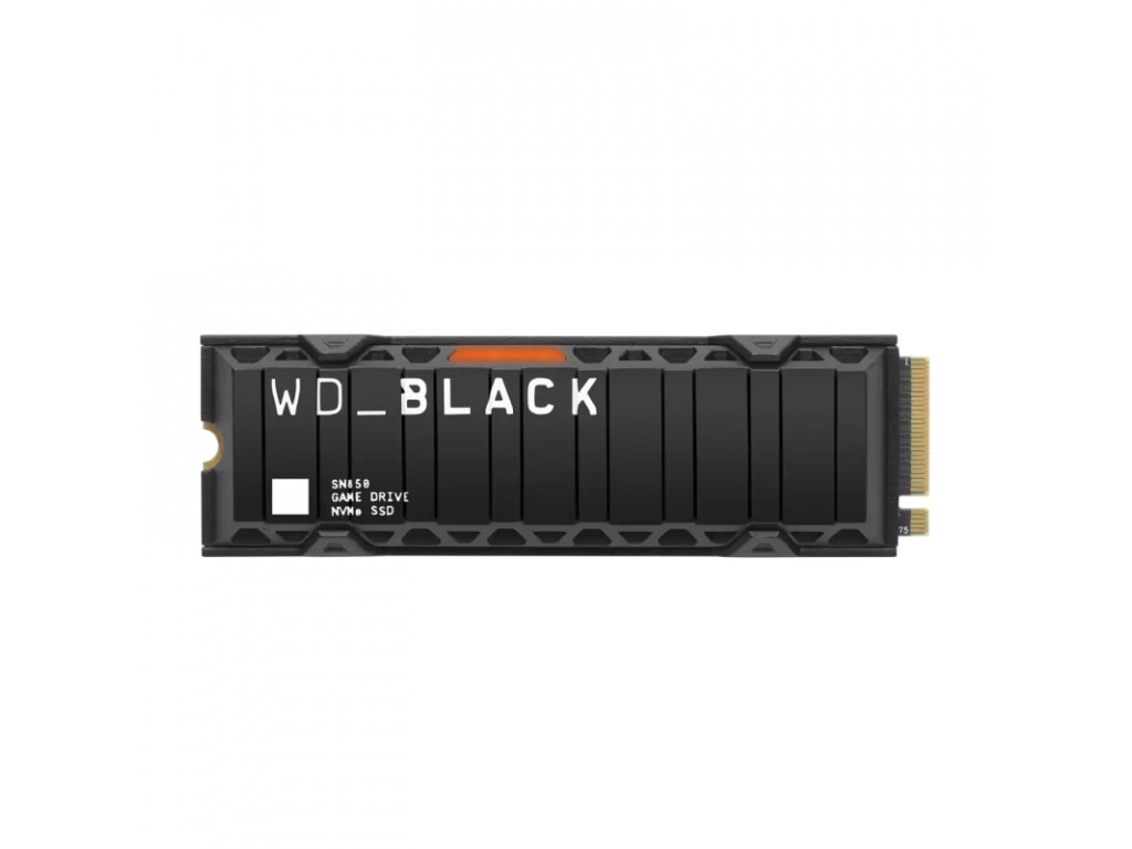 Твърд диск Western Digital Black SN850 500GB M. 2 PCIe Cooling 20216.jpg