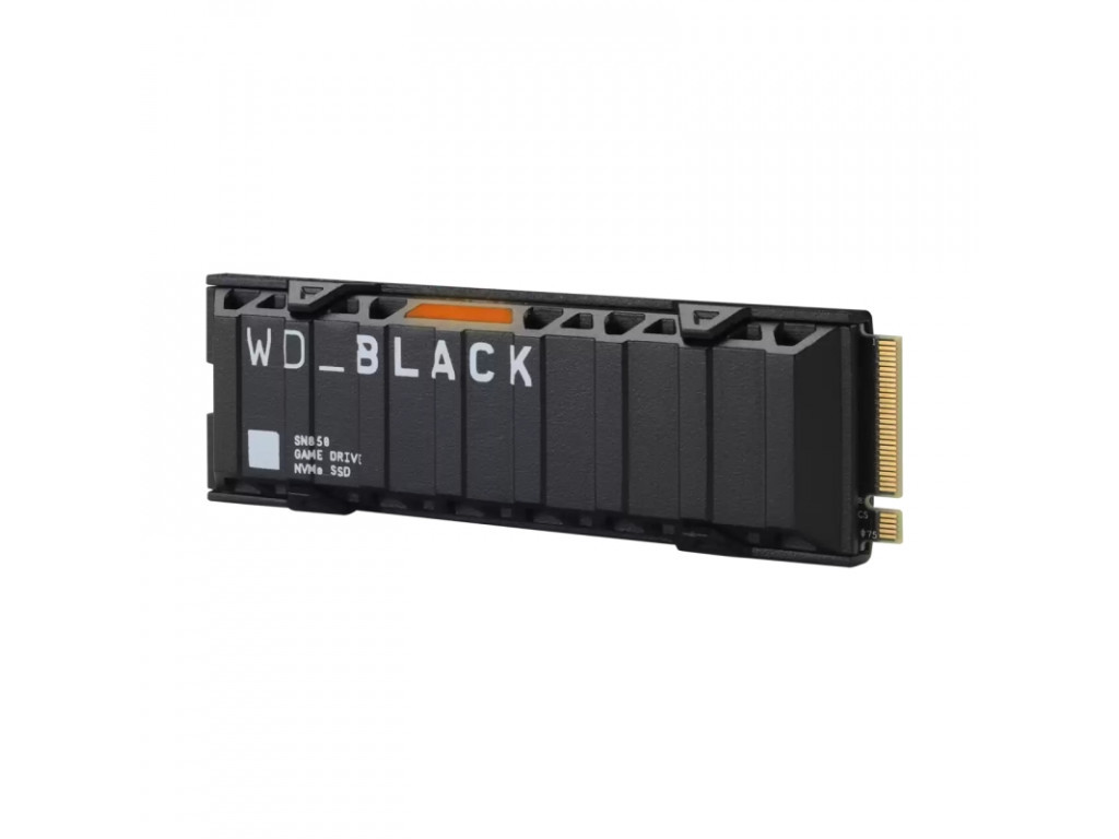 Твърд диск Western Digital Black SN850 500GB M. 2 PCIe Cooling 20216_11.jpg