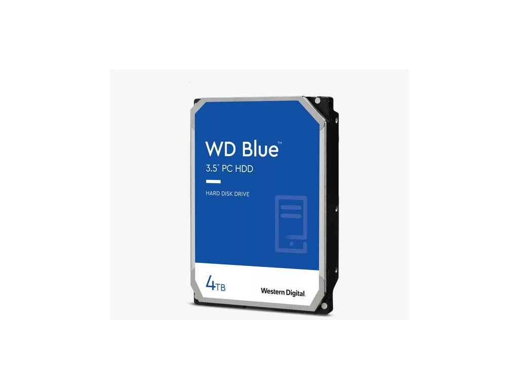 Твърд диск Western Digital 4TB WD Blue PC Hard Drive HDD - 5400 RPM 20221.jpg