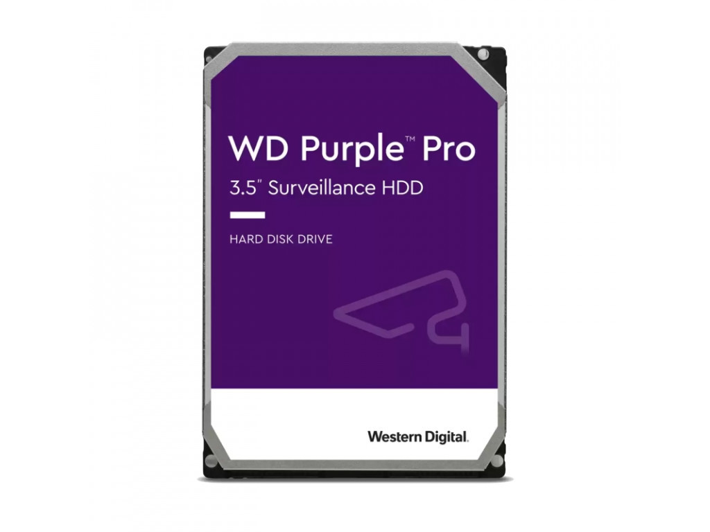 Твърд диск Western Digital Purple Pro Surveillance 8 TB - SATA 6Gb/s 7200 rpm 256MB 3.5" 20222.jpg