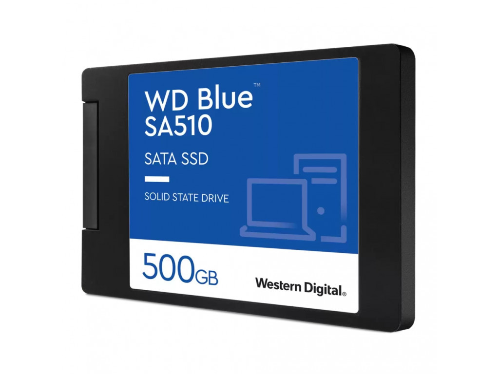 Твърд диск Western Digital Blue 500GB 27197_1.jpg