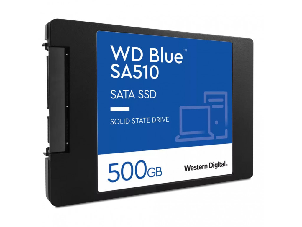 Твърд диск Western Digital Blue 500GB 27197_2.jpg