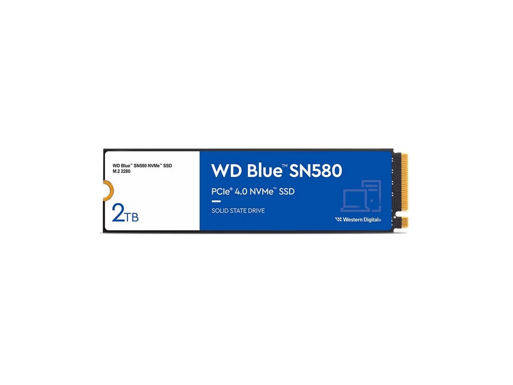 Твърд диск Western Digital Blue SN580 2TB 27200.jpg