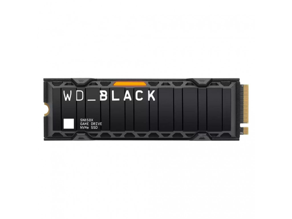 Твърд диск Western Digital Black SN850X 1TB Heatsink 27206.jpg