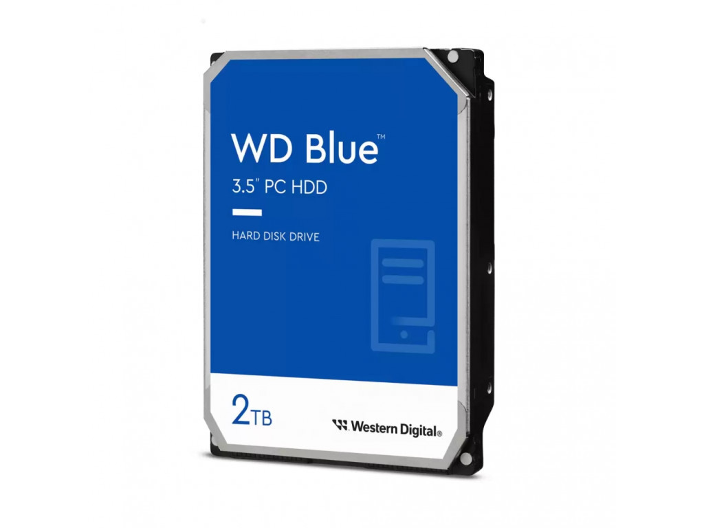 Твърд диск Western Digital Blue 2TB ( 3.5'' 27210.jpg