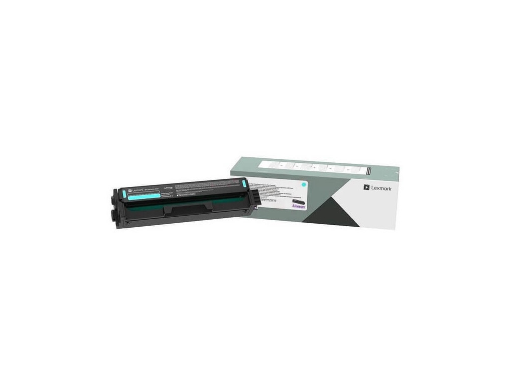 Консуматив Lexmark 20N2XC0 Cyan Extra High Yield Return Programme Print Cartridge 11450.jpg