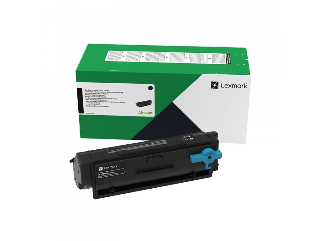 Консуматив Lexmark 55B2X00 Extra High Yield Return Programme Toner Cartridge 11458.jpg