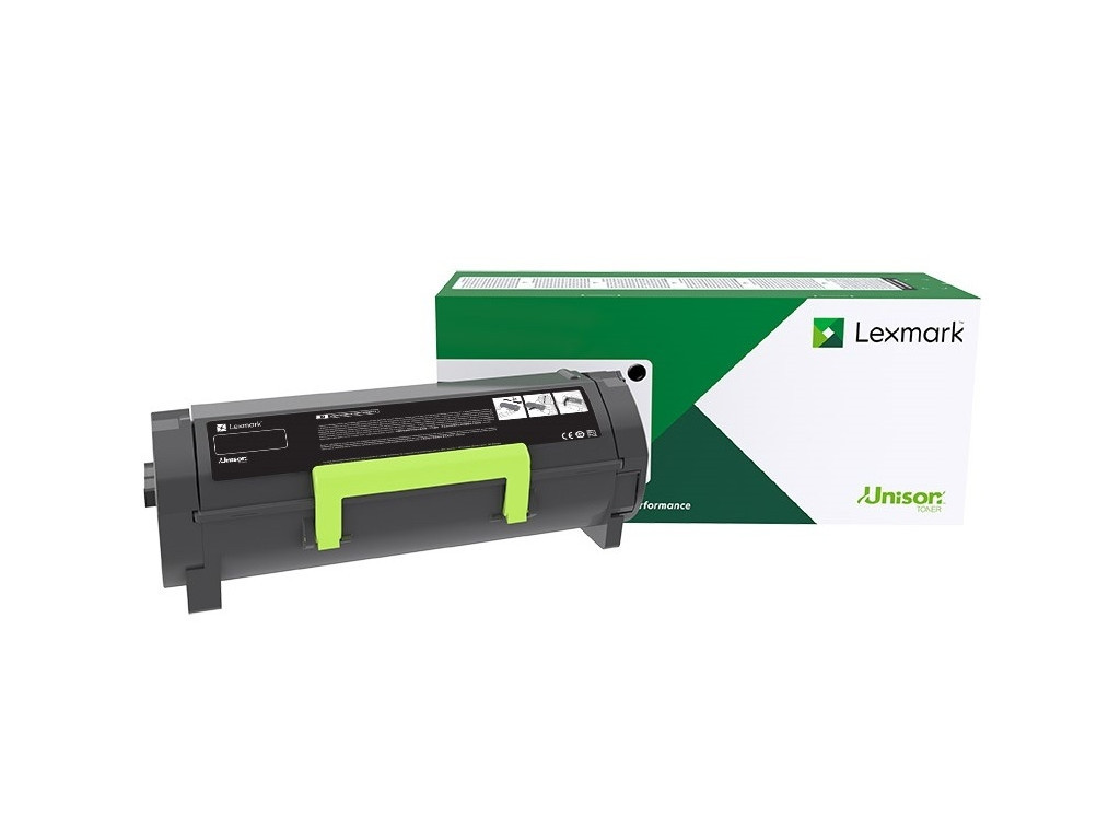 Консуматив Lexmark 56F2000 Black Return Program Toner Cartridge 6 11461.jpg