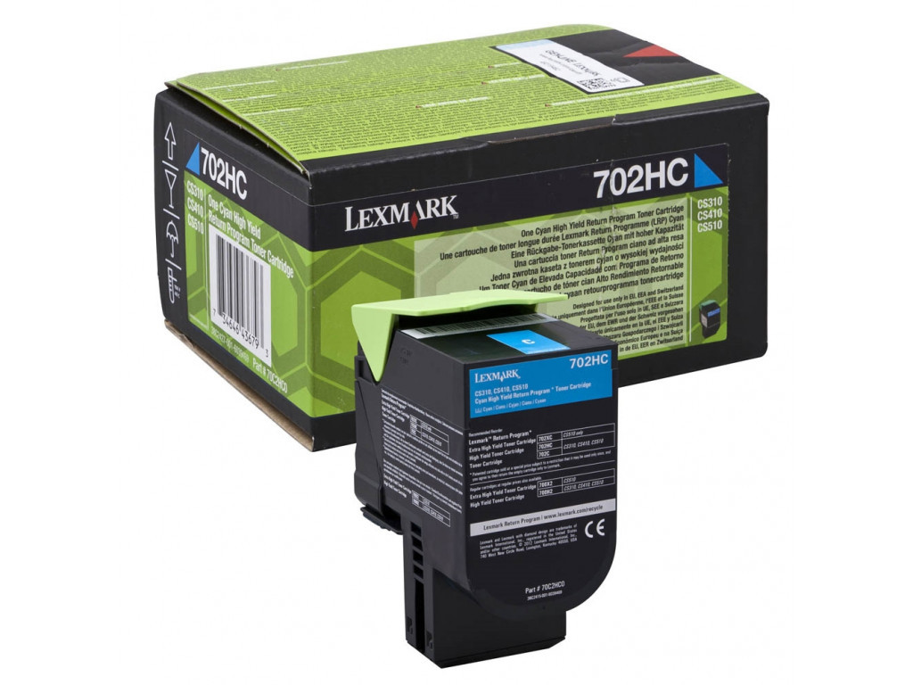 Консуматив Lexmark 702HC Cyan High Yield Return Program Toner Cartridge 11487.jpg