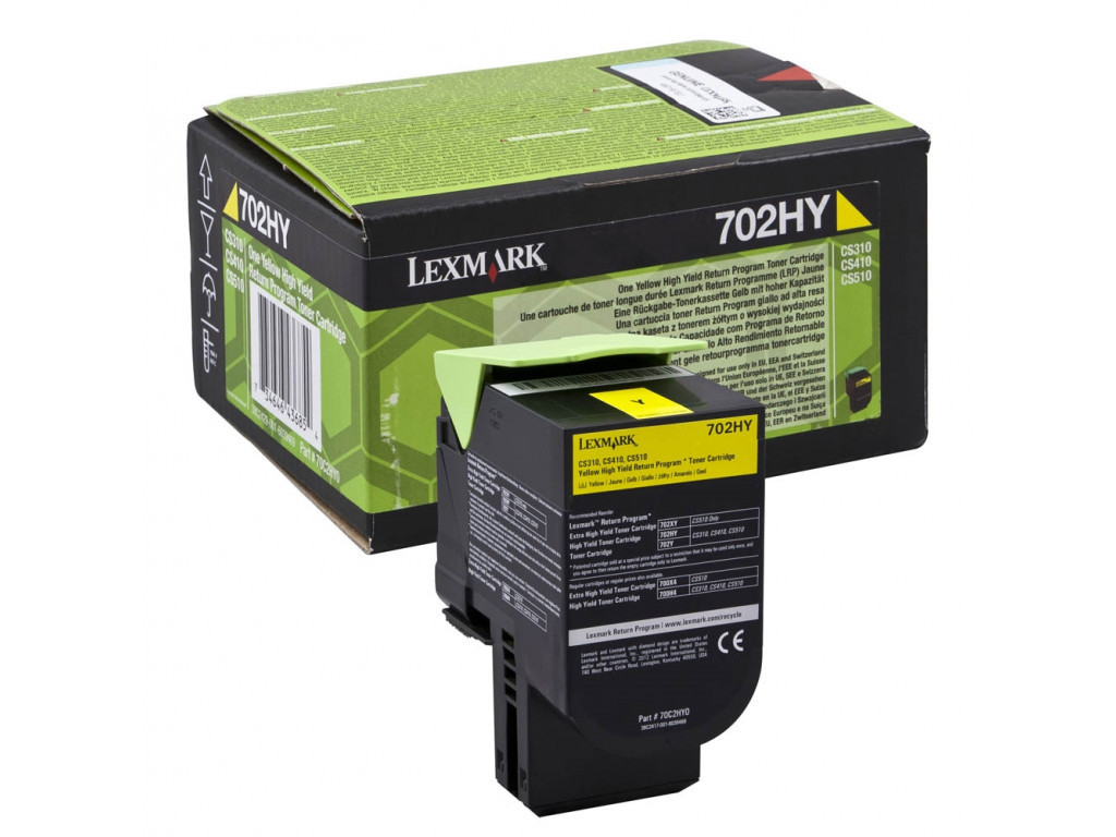 Консуматив Lexmark 702HY Yellow High Yield Return Program Toner Cartridge 11489.jpg