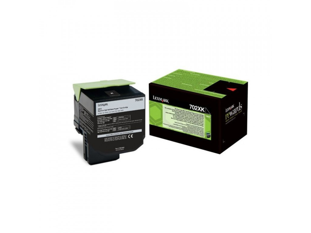 Консуматив Lexmark 702XK Black Extra High Yield Return Program Toner Cartridge 11490.jpg