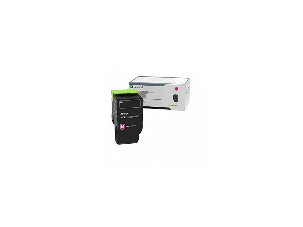 Консуматив Lexmark 78C2UM0 Magenta Ultra High Yield Return Programme Toner Cartridge 11503.jpg